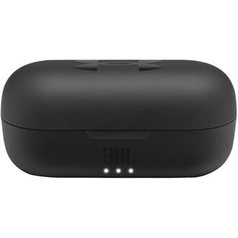 Беспроводные наушники JBL Under Armour True Wireless Streak, черный