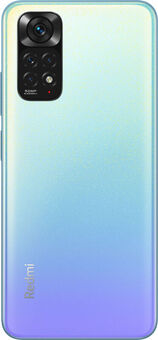 Смартфон Xiaomi Redmi Note 11 NFC 4/128 ГБ RU, звездный синий