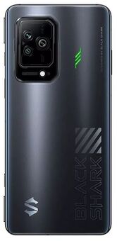  Смартфон Black Shark 5 8/128 ГБ, черный
