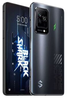  Смартфон Black Shark 5 8/128 ГБ, черный
