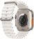 Умные часы Apple Watch Ultra 49 мм Titanium Case GPS + Cellular, титановый/белый Ocean Band Умные часы Apple Watch Ultra 49 мм Titanium Case GPS + Cellular, титановый/белый Ocean Band