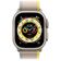 Умные часы Apple Watch Ultra 49 мм Titanium Case GPS + Cellular, титановый/желто-бежевый Trail Loop Умные часы Apple Watch Ultra 49 мм Titanium Case GPS + Cellular, титановый/желто-бежевый Trail Loop