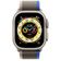 Умные часы Apple Watch Ultra 49 мм Titanium Case GPS + Cellular, титановый/сине-серый Trail Loop Умные часы Apple Watch Ultra 49 мм Titanium Case GPS + Cellular, титановый/сине-серый Trail Loop