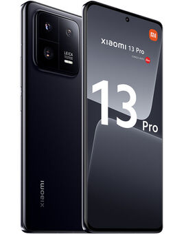 Смартфон Xiaomi 13 Pro 12/512 ГБ CN, Dual nano SIM, Керамический черный