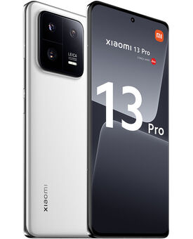 Смартфон Xiaomi 13 Pro 12/256 ГБ CN, Dual nano SIM, керамический белый