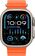Умные часы Apple Watch Ultra 2 49 мм Titanium Case GPS + Cellular, Orange Ocean Band