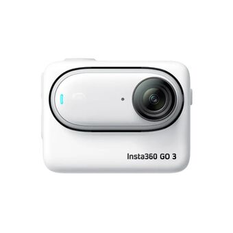 Экшн-камера Insta360 GO 3 64 Гб, белый