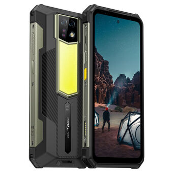 Смартфон Ulefone Armor 24 12/256GB, Black