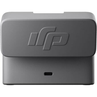 Беспроводной микрофон DJI Mic Mini (2 TX + 1 RX+Charging Case), черный