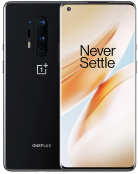 Смартфон OnePlus 8 Pro 8/128GB, черный