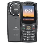 Смартфон AGM M6, Черный