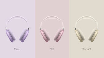 Беспроводные наушники Apple AirPods Max (USB-C), Purple