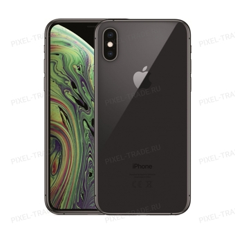 Смартфон Apple iPhone Xs 512GB, серый космос