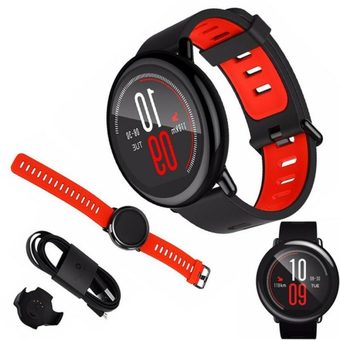 Умные часы Xiaomi Amazfit Pace, черный