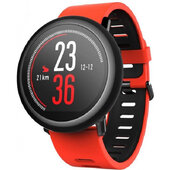 Умные часы Xiaomi Amazfit Pace красный