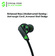 Наушники Black Shark Type-C Earphones 2 , black Наушники Black Shark Type-C Earphones 2 , black