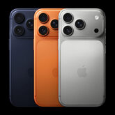 Смартфон Apple iPhone 17 Pro Max 512Gb Dual: 2 Sim, Cosmic Orange