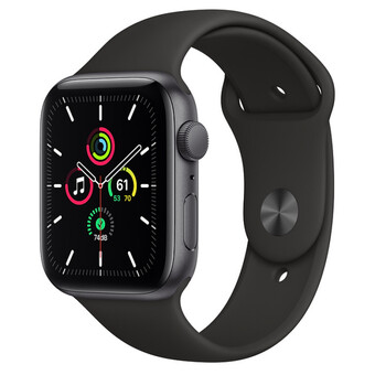 Apple Watch SE 44mm Gray MKQ63RU/A
