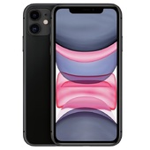 Смартфон Apple iPhone 11 128GB, черный