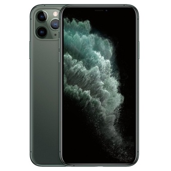 Смартфон Apple iPhone 11 Pro 512GB, темно-зеленый
