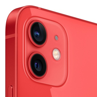 Смартфон Apple iPhone 12 64GB, красный