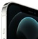 Смартфон Apple iPhone 12 Pro Max 128GB, серебристый Смартфон Apple iPhone 12 Pro Max 128GB, серебристый