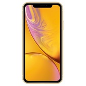 Cмартфон Apple iPhone XR 64GB, желтый