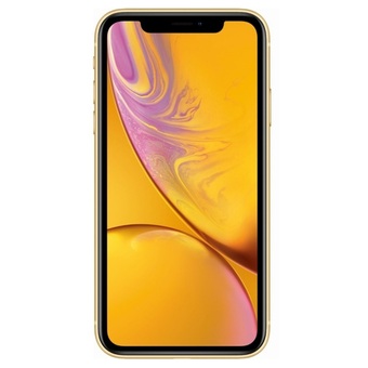 Cмартфон Apple iPhone XR 128GB, желтый