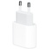 Сетевое зарядное устройство APPLE 20W USB-C Power Adapter (MHJE3TU/A), белый Сетевое зарядное устройство APPLE 20W USB-C Power Adapter (MHJE3TU/A), белый