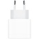 Сетевое зарядное устройство APPLE 20W USB-C Power Adapter (MHJE3TU/A), белый Сетевое зарядное устройство APPLE 20W USB-C Power Adapter (MHJE3TU/A), белый