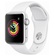 Часы Apple Watch Series 3 38mm,Silver Aluminum Case with White Sport Band