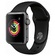 Часы Apple Watch Series 3 38mm,Space Gray Aluminum Case with Black Sport Band