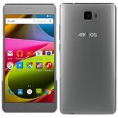 Смартфон Archos 55 Cobalt Plus 2/16GB Gray