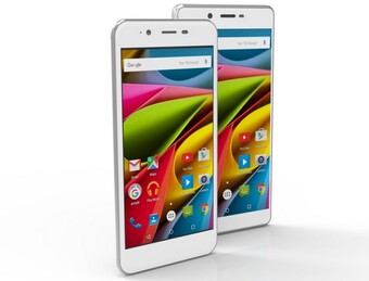 50 Power 4G 4000 mAh/55 Cobalt Plus 4G