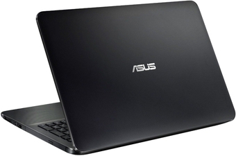 Ноутбук ASUS X555SJ-XO007T, 15.6", Intel Celeron N3050 1.6ГГц, 4ГБ, 500ГБ, nVidia GeForce 920M - 1024 Мб, Windows 10, 90NB0AK8-M01600, черный