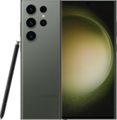 Смартфон Samsung Galaxy S23 Ultra 12/512 ГБ, green