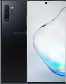 Смартфон Samsung Galaxy Note 10+ 12/256Gb Черный (Black)