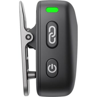 Беспроводной Микрофон DJI Mic Mini (1 TX + 1 RX), Black (Черный)