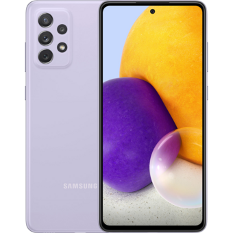 Смартфон Samsung Galaxy A52 6/128 ГБ RU, лаванда