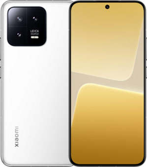 Смартфон Xiaomi 13 8/256 ГБ CN Dual nano SIM, белый