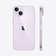 Смартфон Apple iPhone 14 Plus 128GB Dual SIM (nano-SIM), фиолетовый Смартфон Apple iPhone 14 Plus 128GB Dual SIM (nano-SIM), фиолетовый