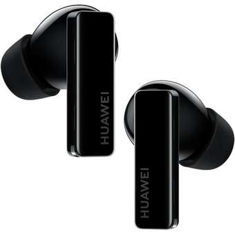 Беспроводные наушники HUAWEI FreeBuds Pro, угольный черный