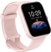 Умные часы Amazfit Bip 3, розовый
