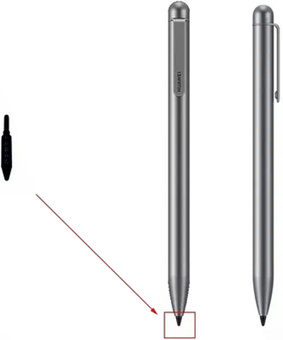 Стилус для планшета HUAWEI M-Pen lite модель AF63, gray