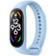 Умный браслет Xiaomi Mi Smart Band 7 CN, голубой Умный браслет Xiaomi Mi Smart Band 7 CN, голубой