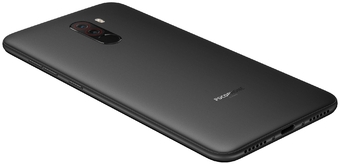 Смартфон Xiaomi Pocophone F1 6/64GB Black Global Version