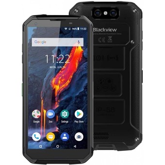 Смартфон Blackview BV9500 Plus 4/64Gb Green