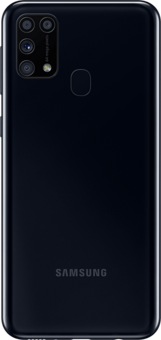 Смартфон Samsung Galaxy M31, черный