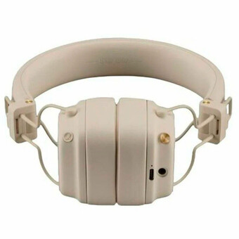Наушники накладные Bluetooth Marshall Major V, Cream