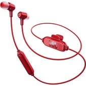 Беспроводные наушники JBL E25BT (Live 100BT), красный